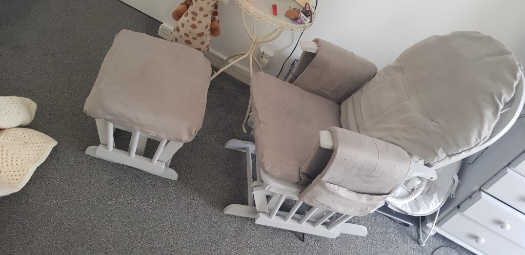 gumtree nursing chair